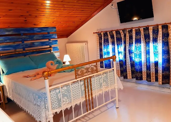 Pensjonat Katia's Attic *