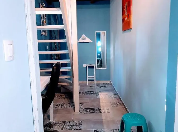 Katia's Attic Acharavi (Corfu)