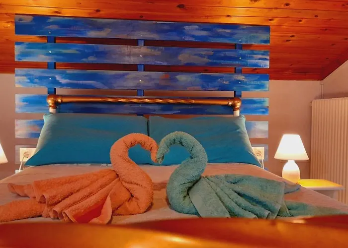 Katia's Attic Pensjonat Acharavi (Corfu)