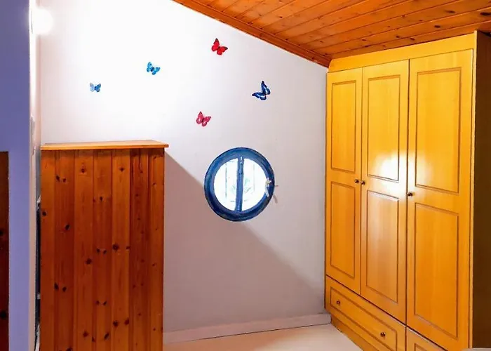 Katia's Attic Acharavi (Corfu)