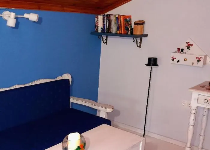Pensjonat Katia's Attic