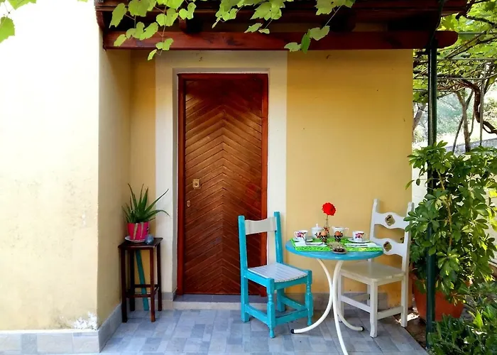 Katia's Attic * Acharavi (Corfu)