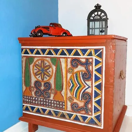 بيت ضيافة Katia's Attic *