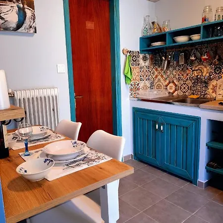 Katia's Attic Πανσιόν *