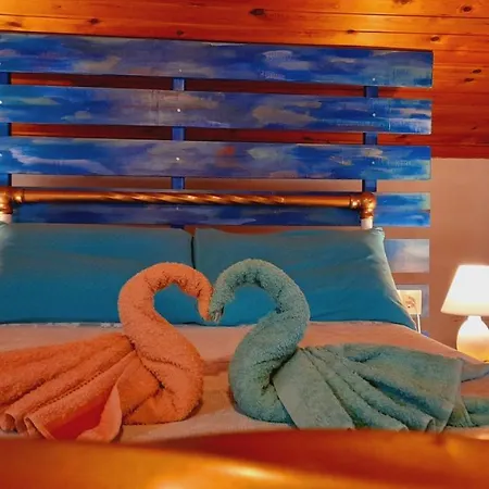 Katia's Attic بيت ضيافة أخارافي