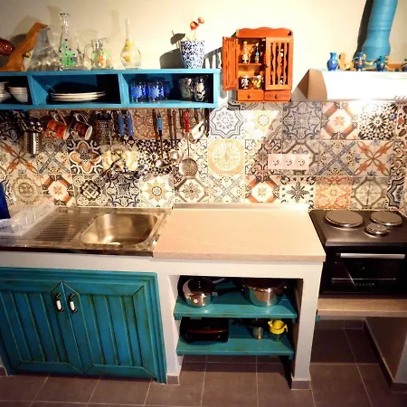 Πανσιόν Katia's Attic *