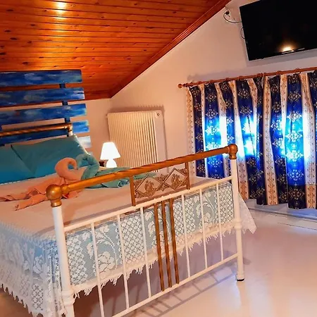 Guest house Katia's Attic *