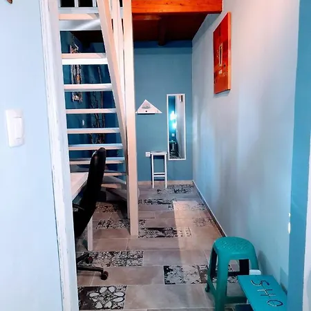 Katia's Attic Acharavi (Corfu)